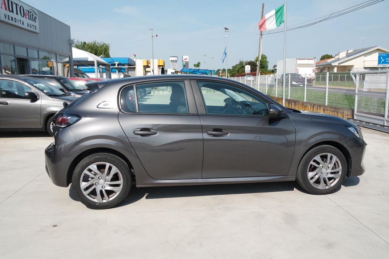 Peugeot 208 BlueHDi 100 Stop&Start 5 porte Allure