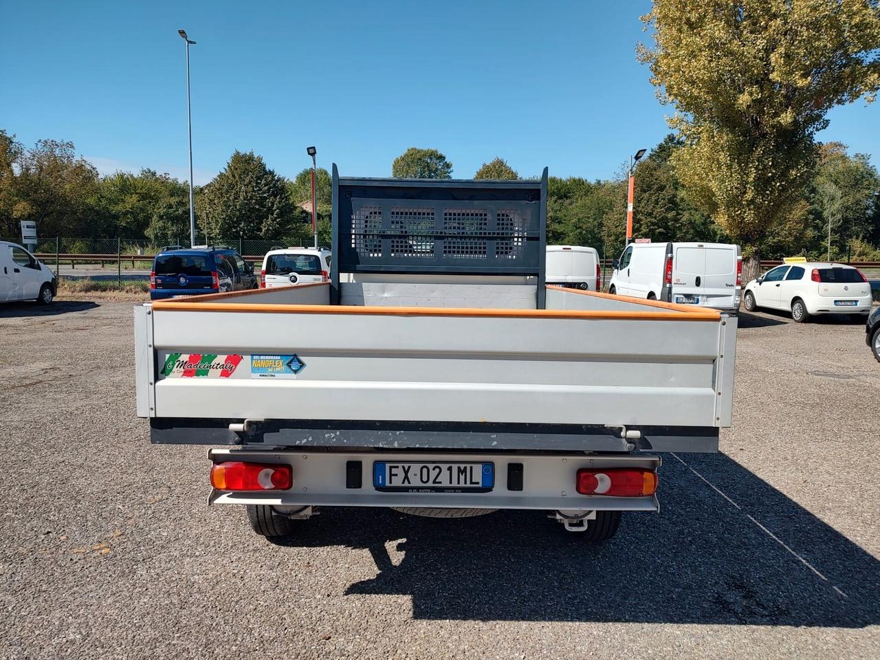 Citroen Jumper 30 BlueHDi 130 PC-TN Furgone CASSONATO, OK NEOPATENTATI, PREZZO + IVA