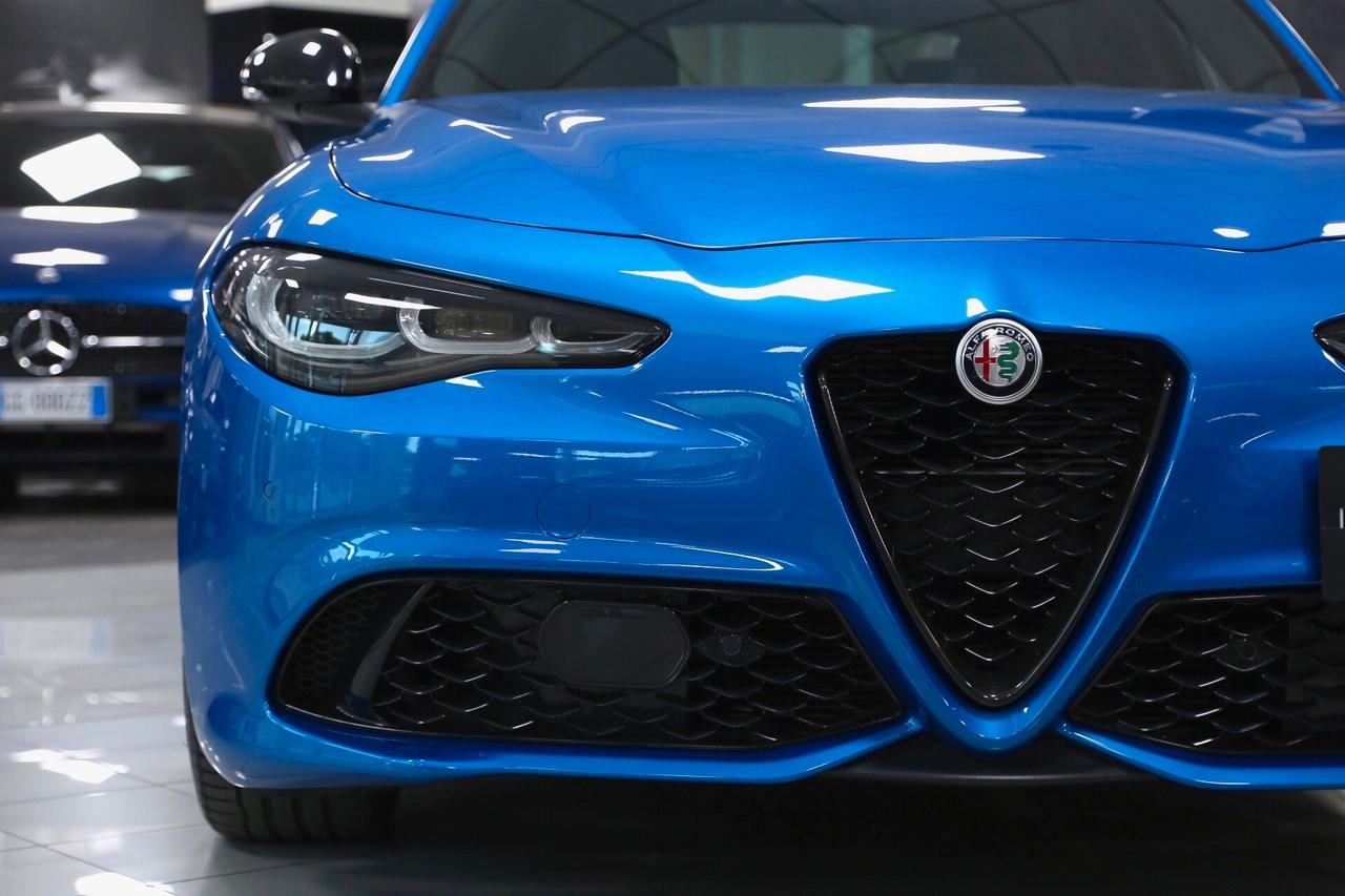 Alfa Romeo Giulia 2.2 Turbodiesel 210cv AT8 AWD Q4 Competizione