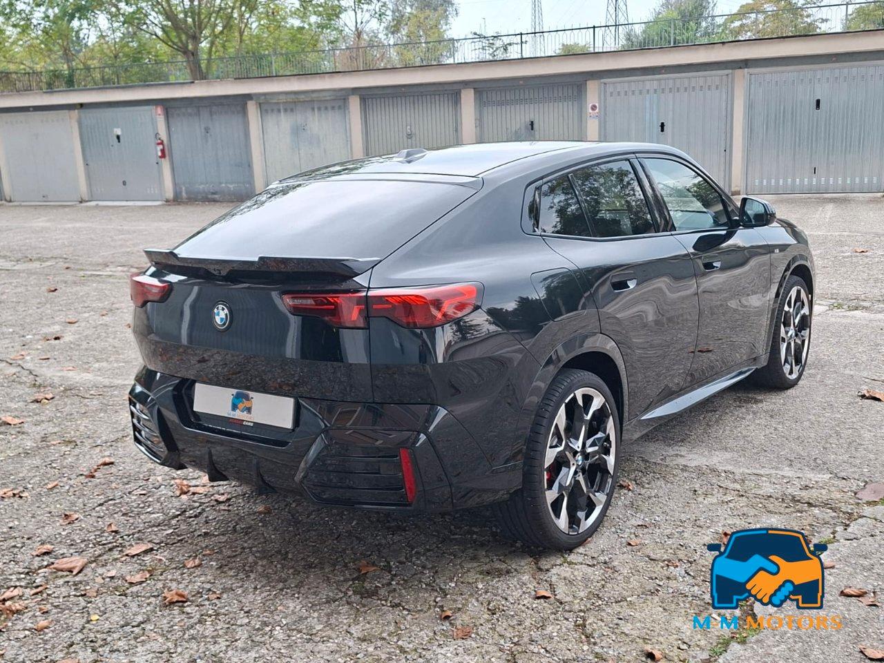 BMW X2 sdrive 20i 48V MSport Pro auto