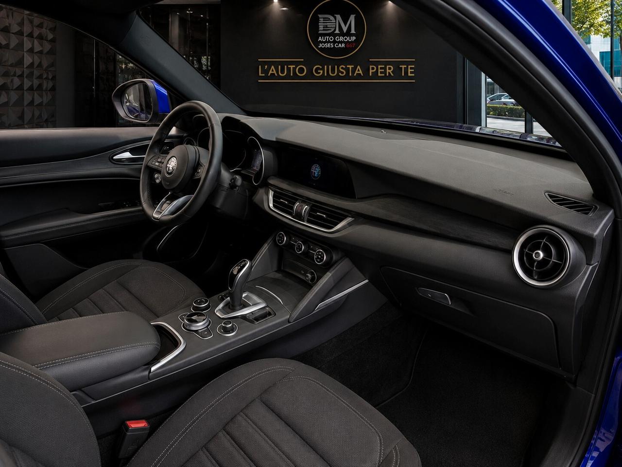 Alfa Romeo Stelvio 2.2 Turbodiesel 190 CV AT8 Q4 Super