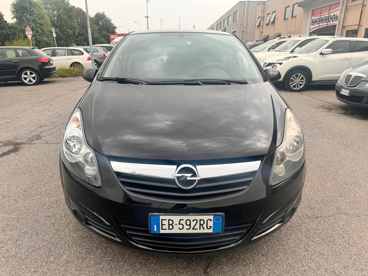 Opel Corsa 1.2 80CV 5 porte GPL-TECH Edition