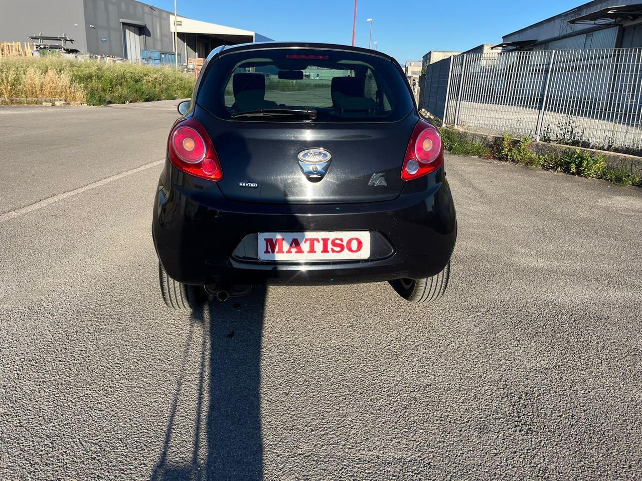 Ford Ka Ka+ 1.3 TDCi 75CV Titanium km 116.000