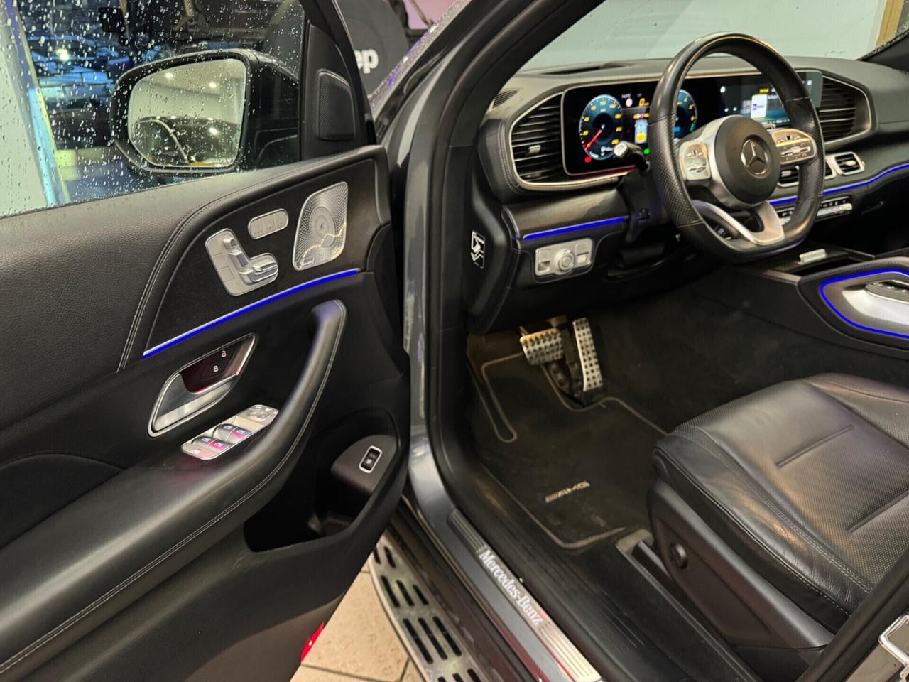 Mercedes-benz GLE 350 GLE 350 de 4Matic EQ-Power Coupé Premium Plus.