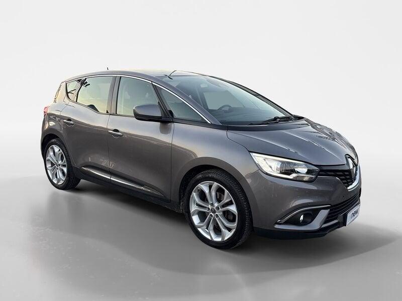 Renault Scénic Scénic Blue dCi 120 CV Sport Edition2