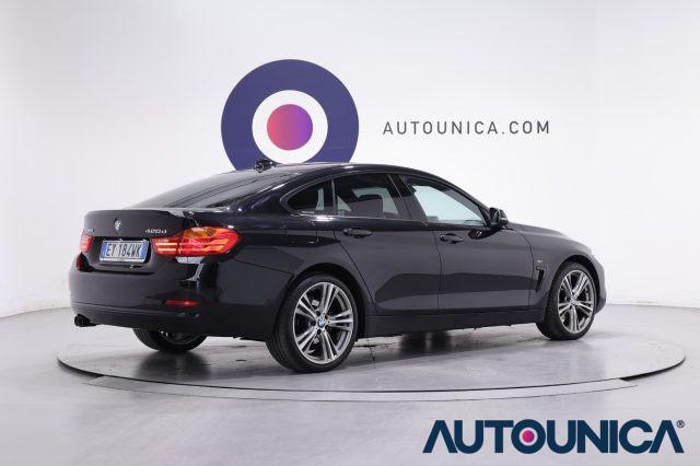 BMW 420 D XDRIVE GRAN COUPÈ SPORT FARI LED