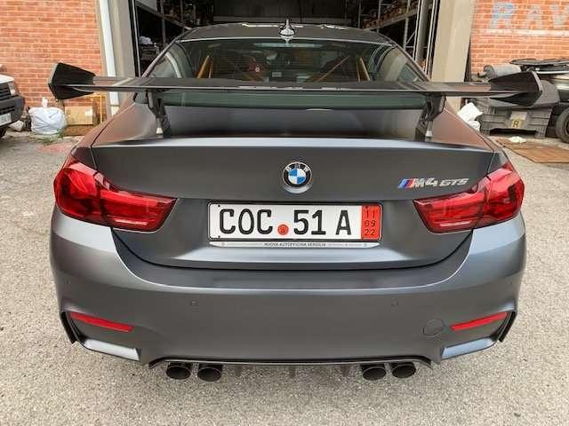 BMW M4 Coupé GTS 3500 KM SOLO 700 AUTO PRODOTTE