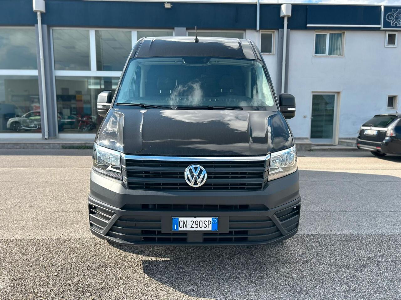 VOLKSWAGEN CRAFTER 2.0 TDI L3 H3 IVA ESPOSTA