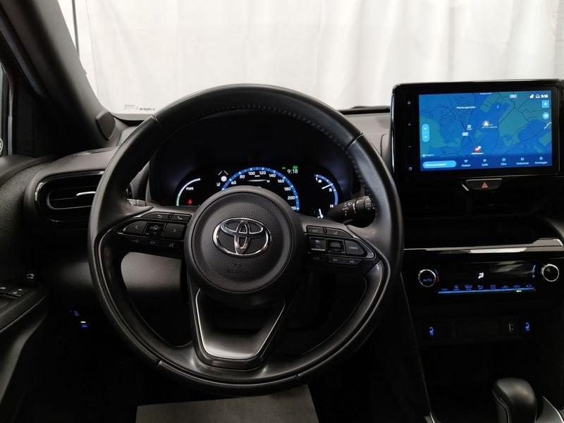 Toyota Yaris Cross 1.5 Hybrid 5p. E-CVT Trend