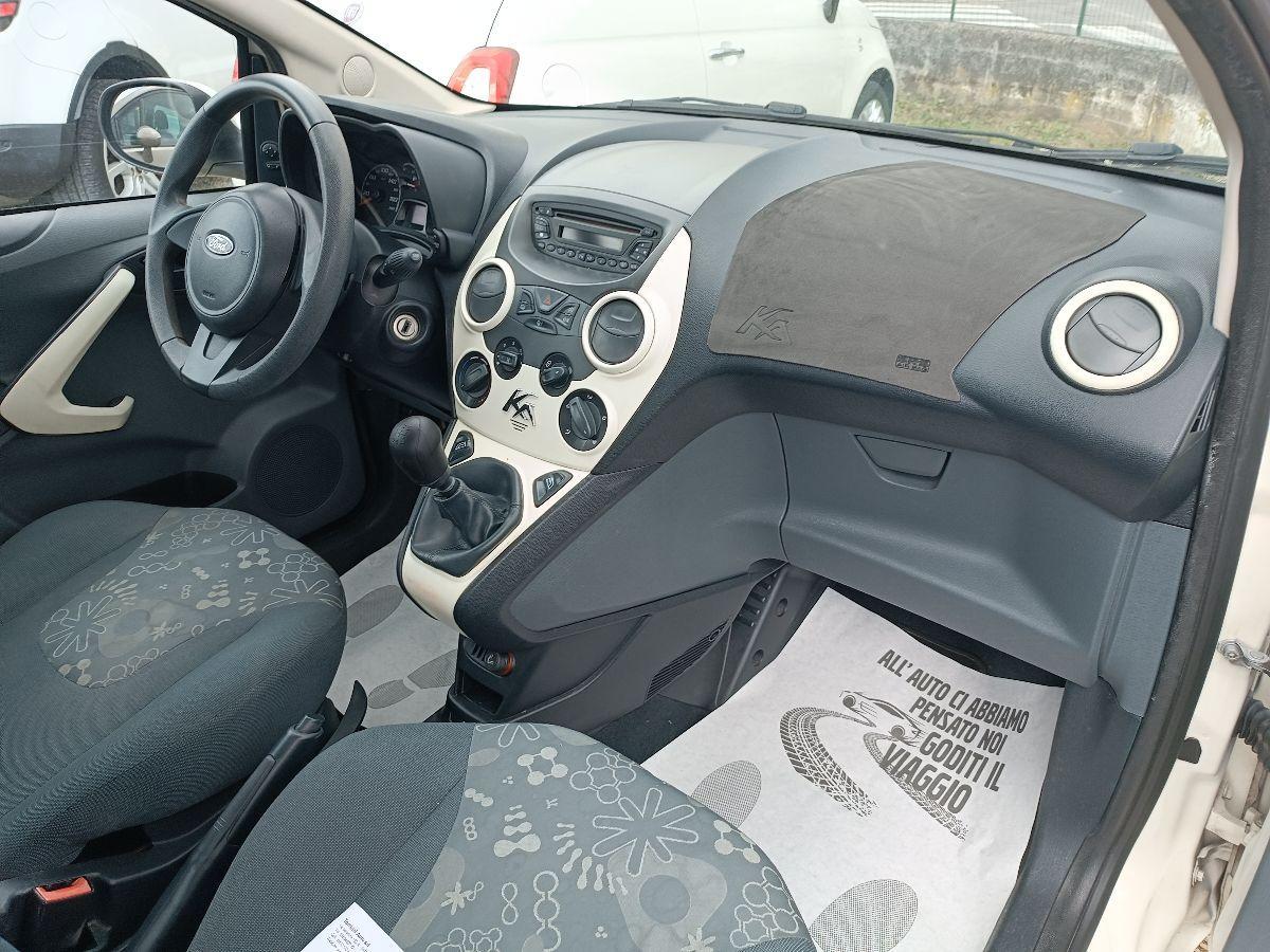 FORD - Ka - Plus 1.2 8V 69CV