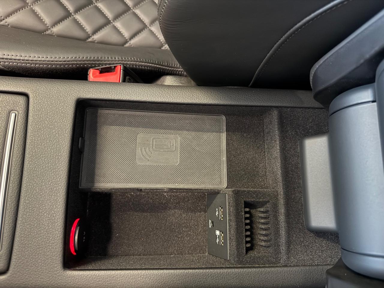 Audi A6 3.0 218cv quattro S-Line Sedili a guscio Tetto