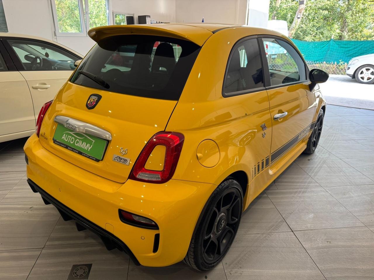 Abarth 595 1.4 Turbo T-Jet ANNO 2019