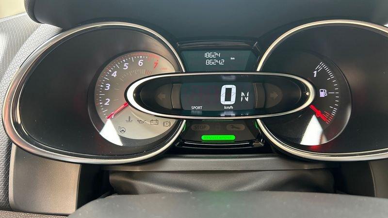 Renault Clio 1.6 tce energy RS Trophy 220cv edc my18 5 Porte 1.6 TCe Energy 220cv RS Trophy EDC