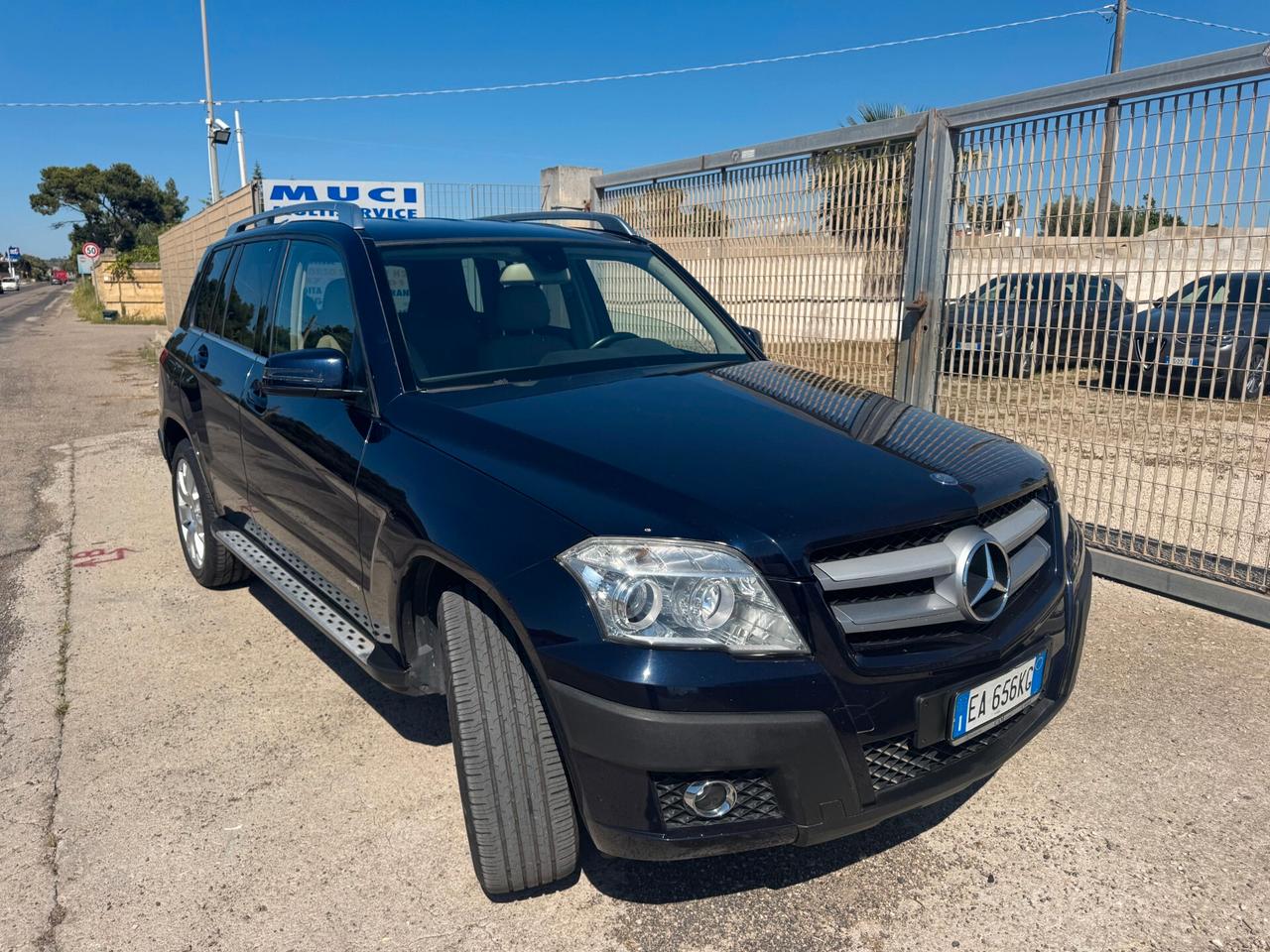 Mercedes-benz GLK 350 GLK 350 CDI 4Matic Chrome