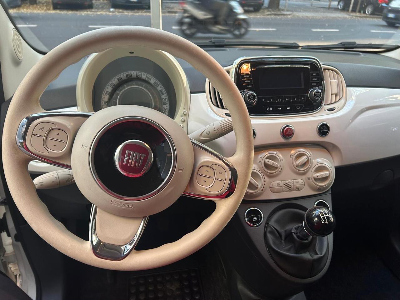 Fiat 500 1.2