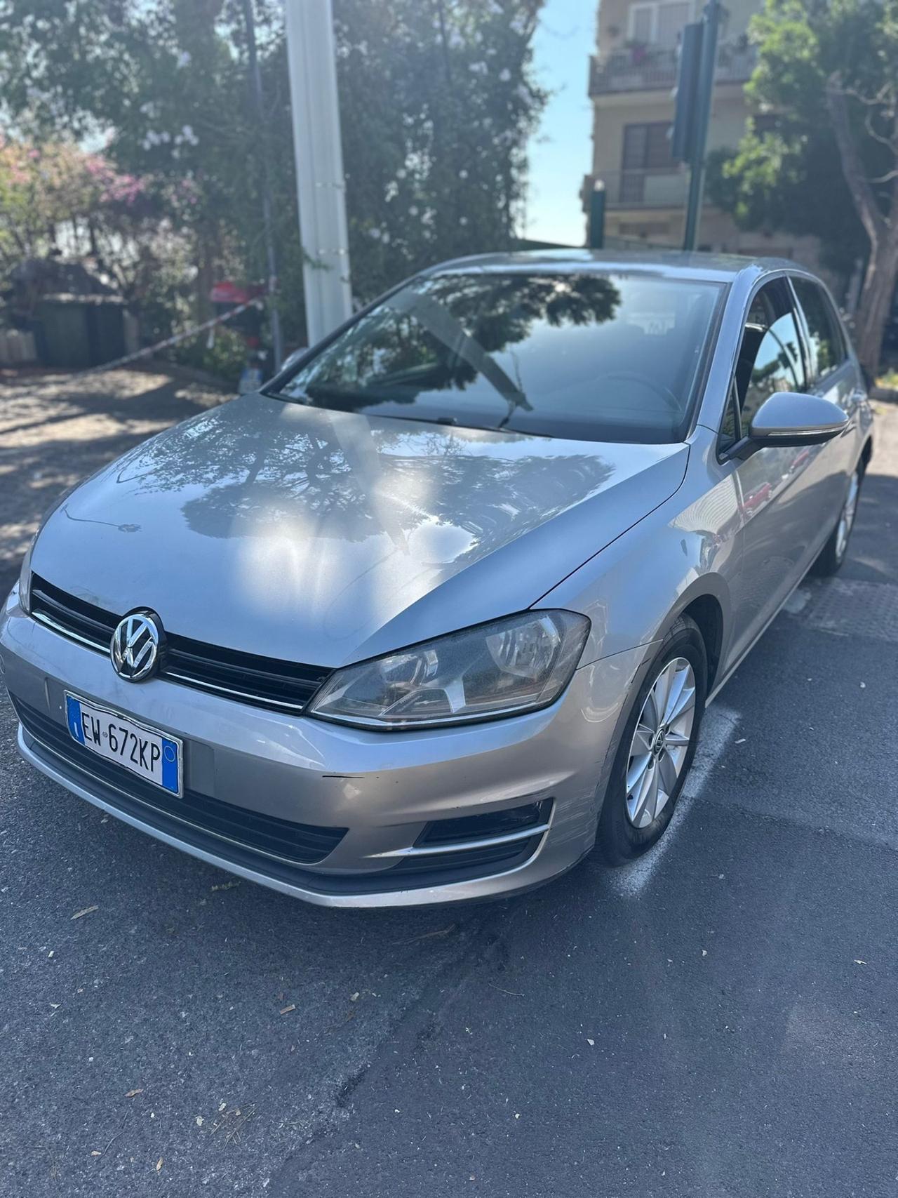 Volkswagen Golf Business 1.6 TDI 5p. Comfortline