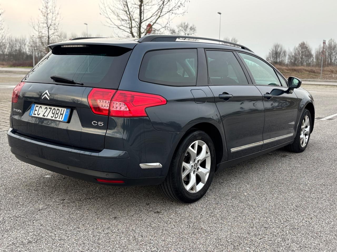 Citroen C5 2.0 HDi 163 aut. Exclusive Style Tourer