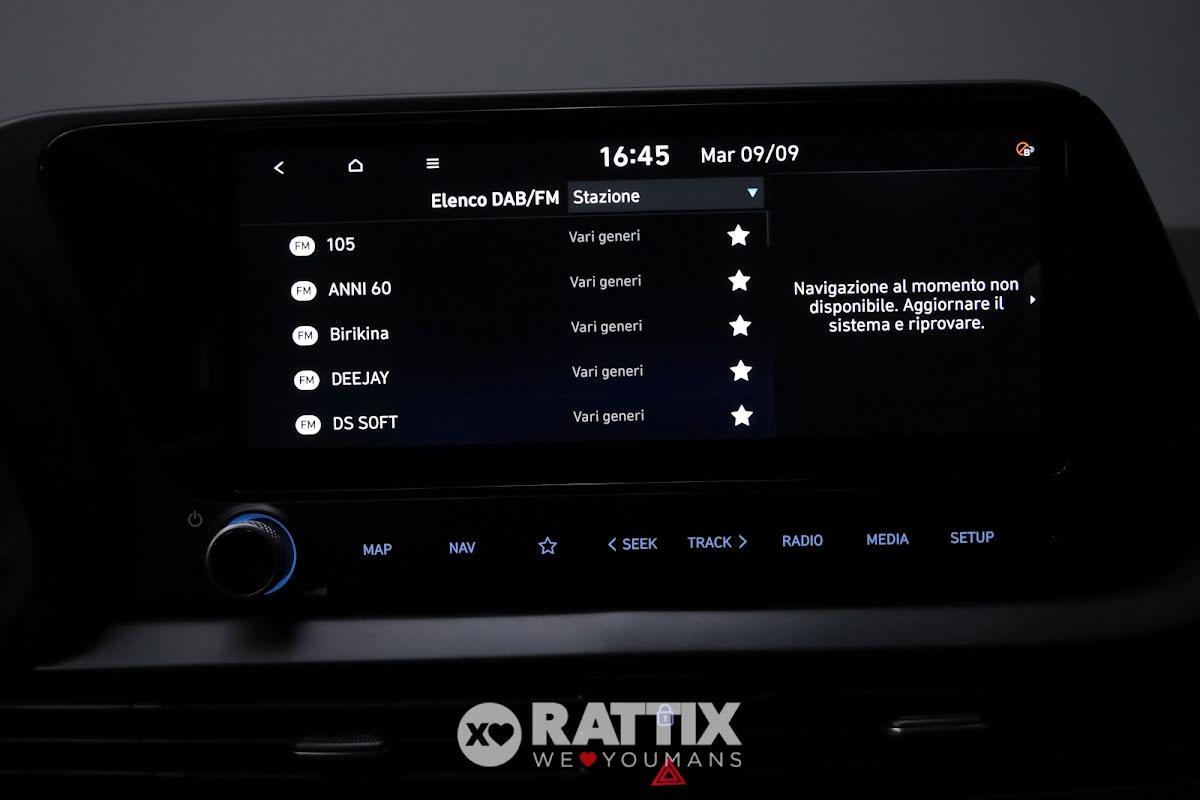 Hyundai i20 1.2 MPI 79CV Connectline + Led Pack