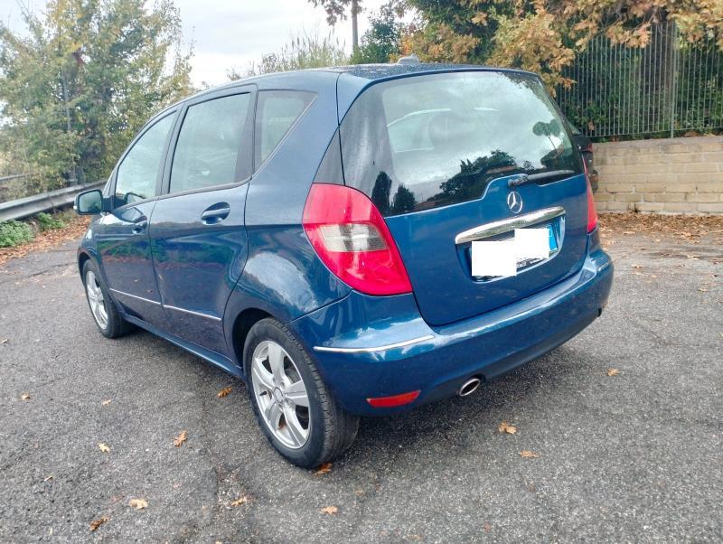 Mercedes Classe A Berlina A 160 (150) be Avantgarde