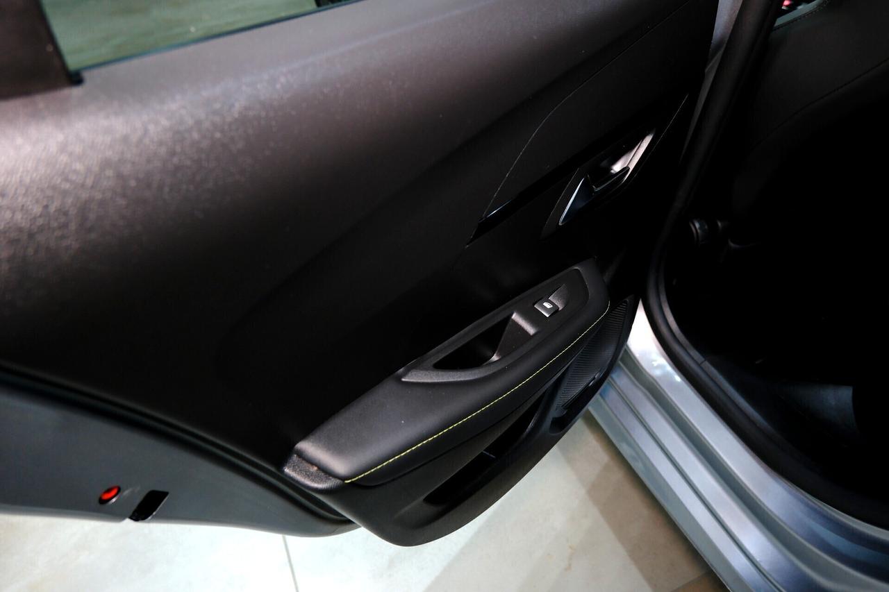 Peugeot 208 1.2 T 130cv EAT 8 GT Tetto-Panoramico