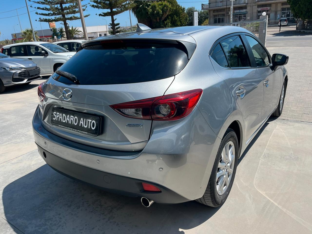 Mazda 3 Mazda3 1.5 Skyactiv-D Exceed