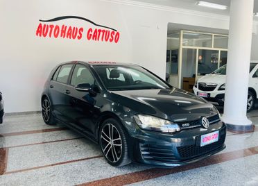 Volkswagen Golf 7 GTD 2.0cc 184cv anno 2015