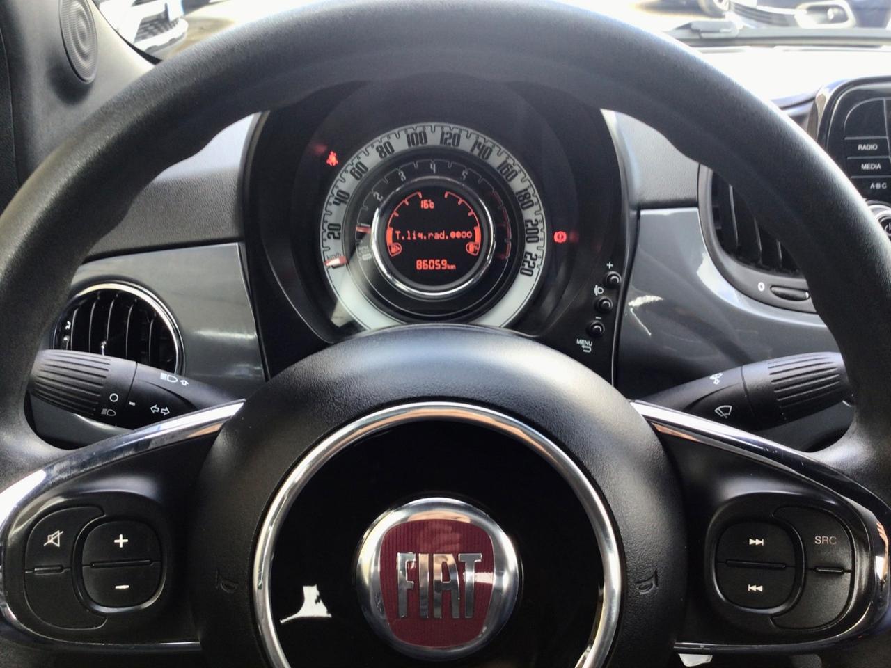 Fiat 500 C 1.0 Hybrid Cult Cabrio