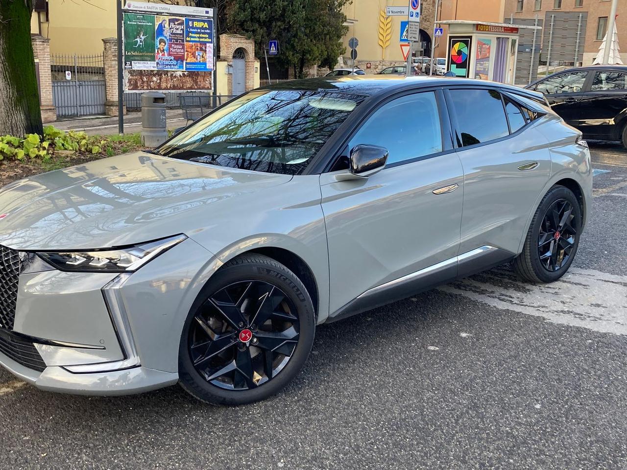 DS DS4 Automobiles DS 4 1.5 Blue HDi 130 #8352