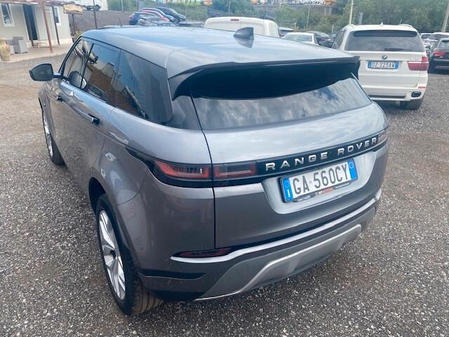 Land Rover Range Evoque 2.0D I4 180 CV AWD Auto S