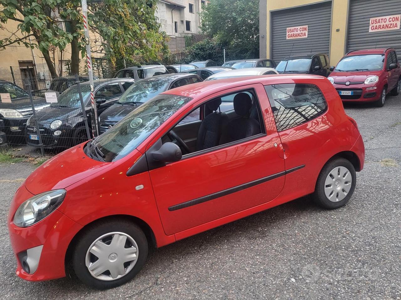 Renault Twingo adatta per neopatentati