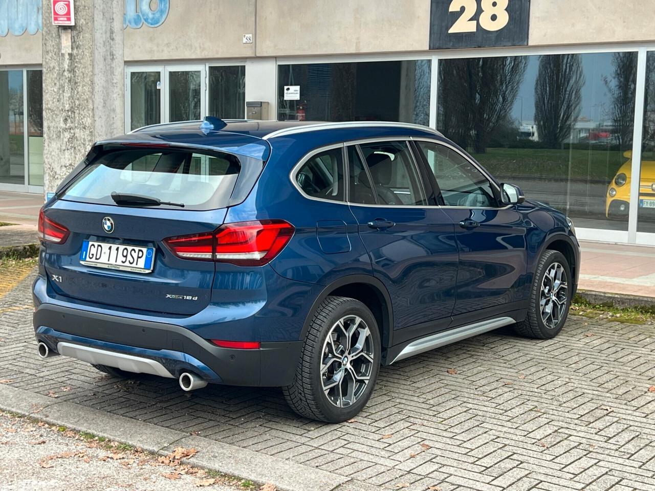 Bmw X1 xDrive18d xLine Plus