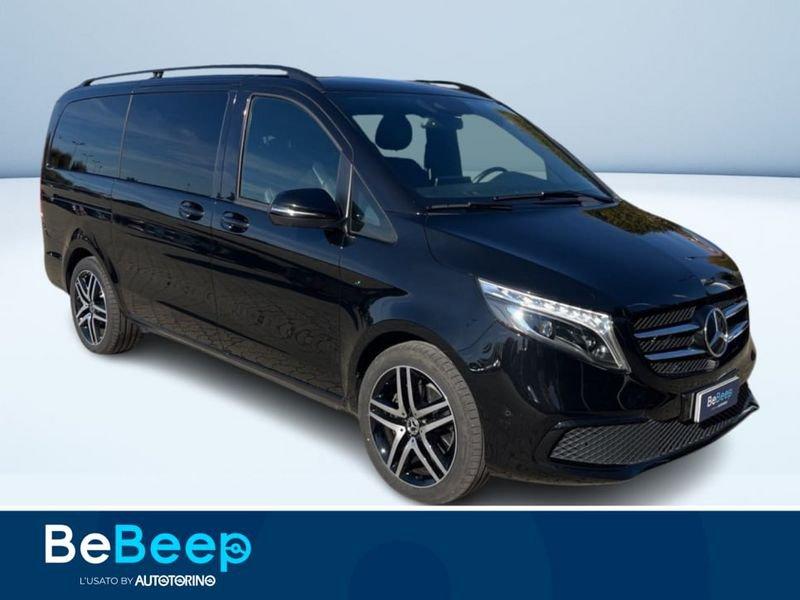 Mercedes-Benz Classe V V LONG 300 D EXCLUSIVE 4MATIC AUTO