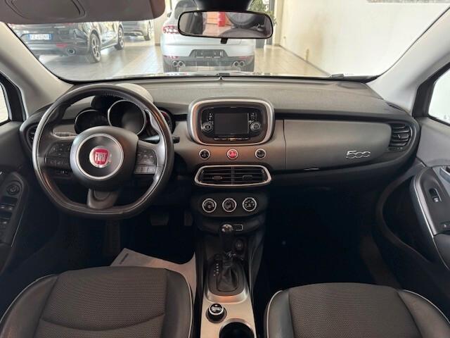 Fiat 500X 2.0 MultiJet 140 CV AT9 4x4 Cross