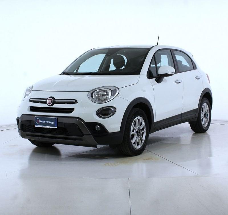 FIAT 500X 500X 1.3 mjt City Cross 4x2 95cv