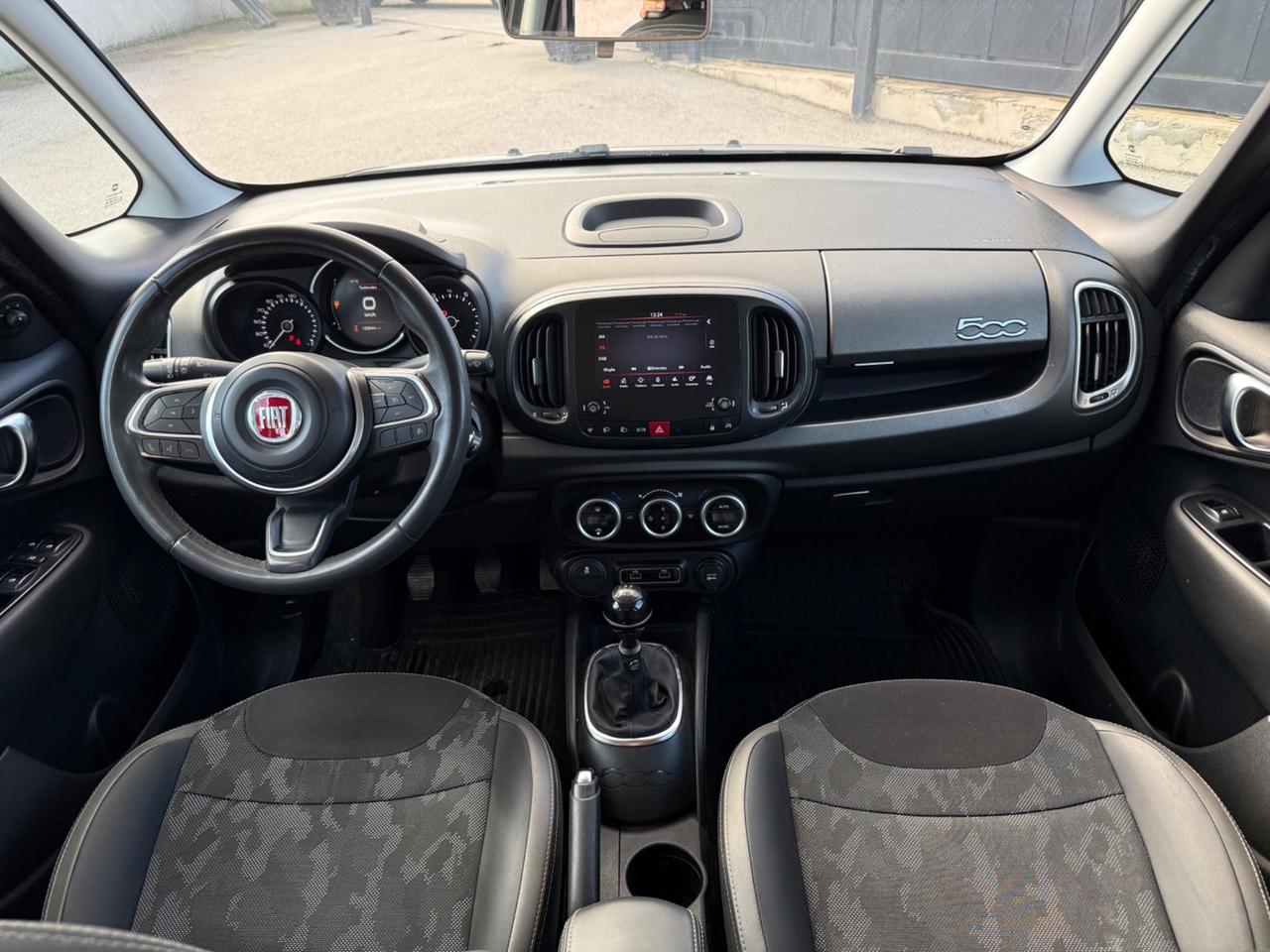 Fiat 500L 1.4 95 CV S&S Cross