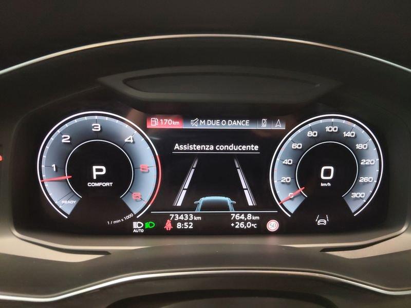Audi A6 A6 Avant 45 3.0 TDI quattro tiptronic Business Sport