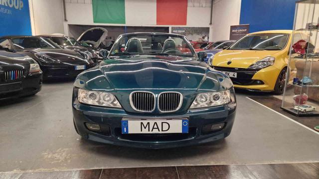 BMW Z3 BMW Z3 1.9 16V cat Roadster BOSTON GREEN!!