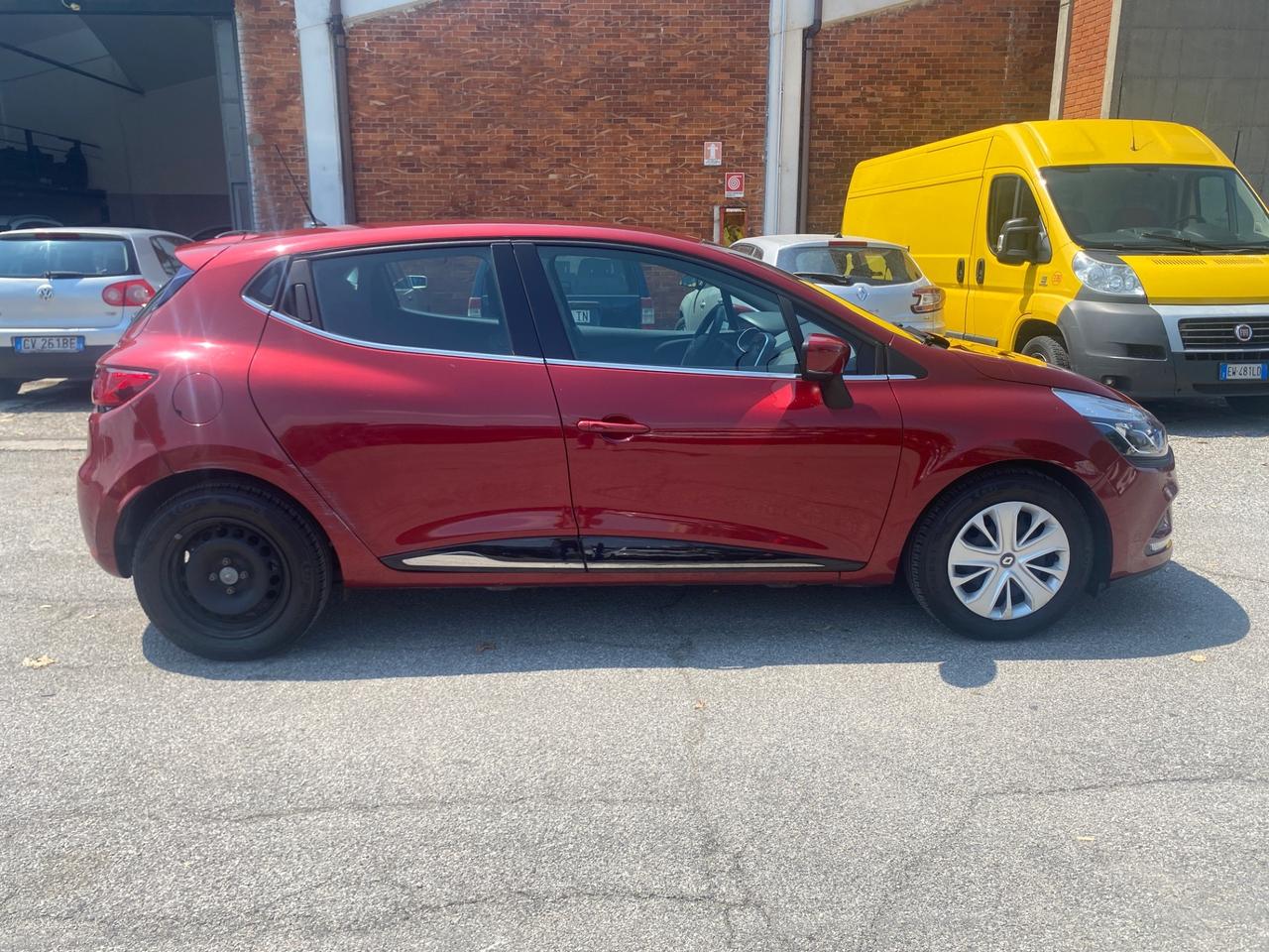 Renault Clio dCi 8V 75CV Start&Stop 5 porte Energy Life