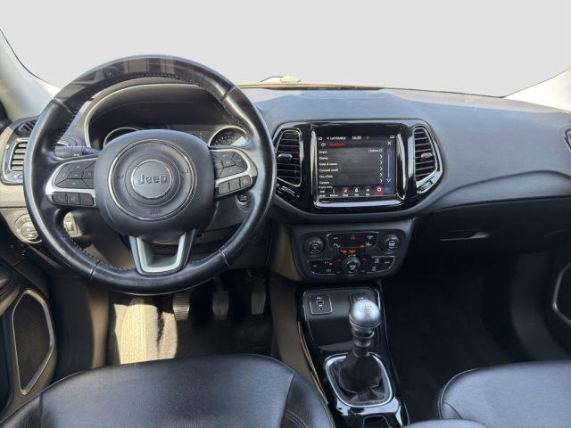 JEEP Compass Compass 1.4 MultiAir 2WD Night Eagle