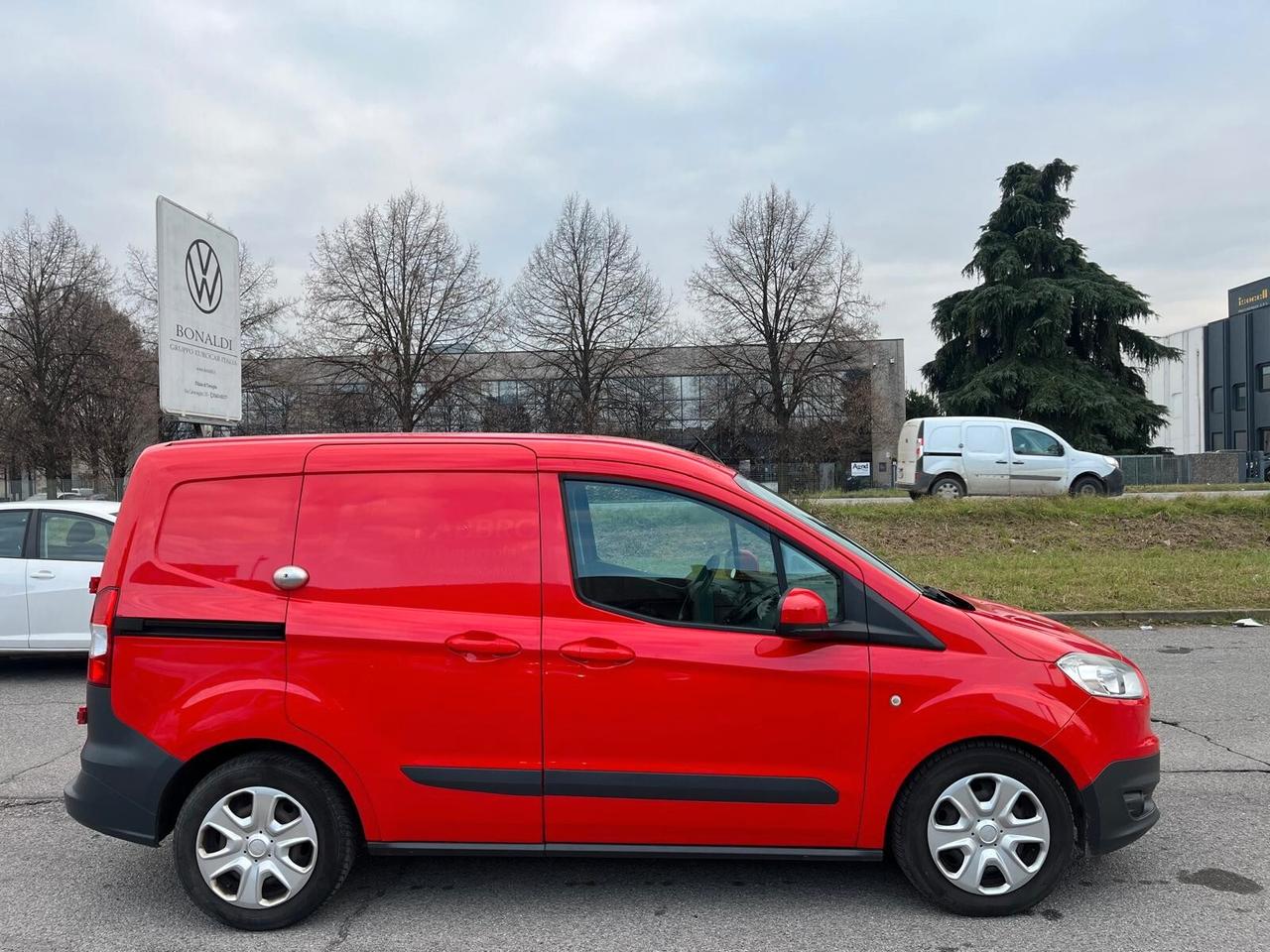 Ford Tourneo Courier 1.5 TDCI 75 CV Plus **+IVA**