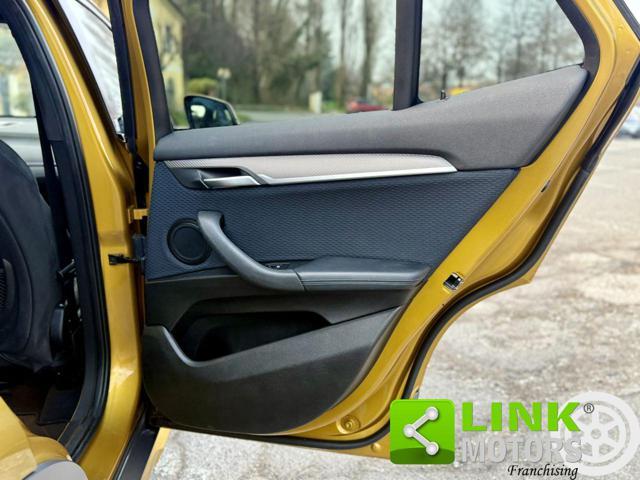 BMW X2 sDrive18d Msport