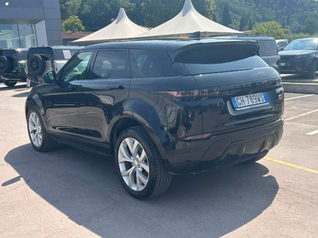 LAND ROVER Range Rover Evoque 2.0D I4 163 CV AWD Auto SE