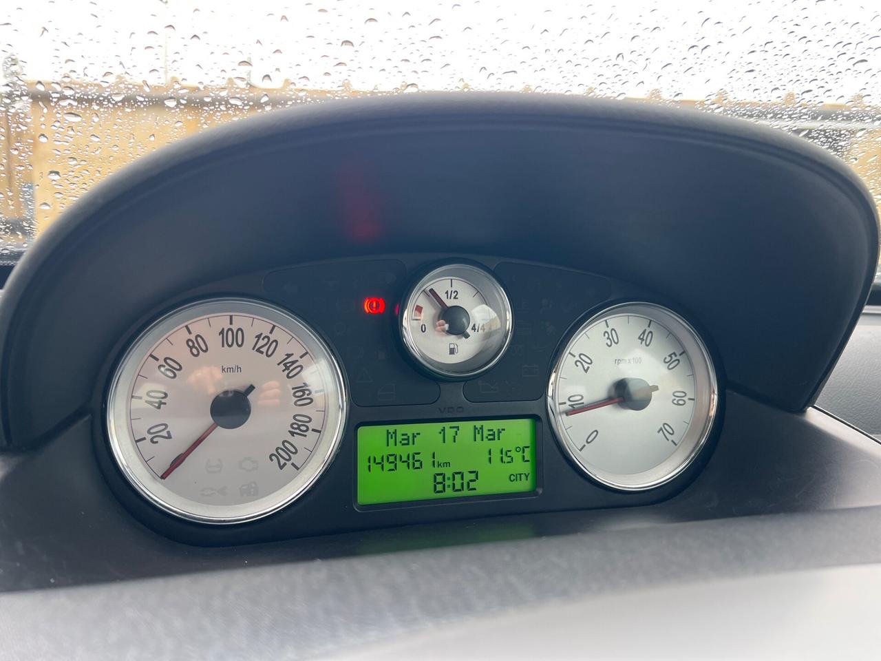 Lancia Ypsilon 1.3 mjt 75 cv