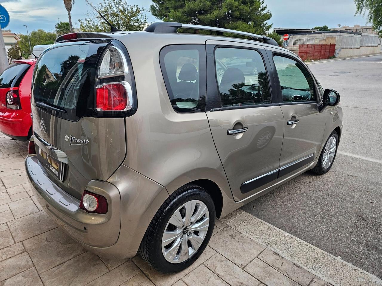 CITROEN C3 PICASSO 1.6 HDI 90CV EXCLUSIVE