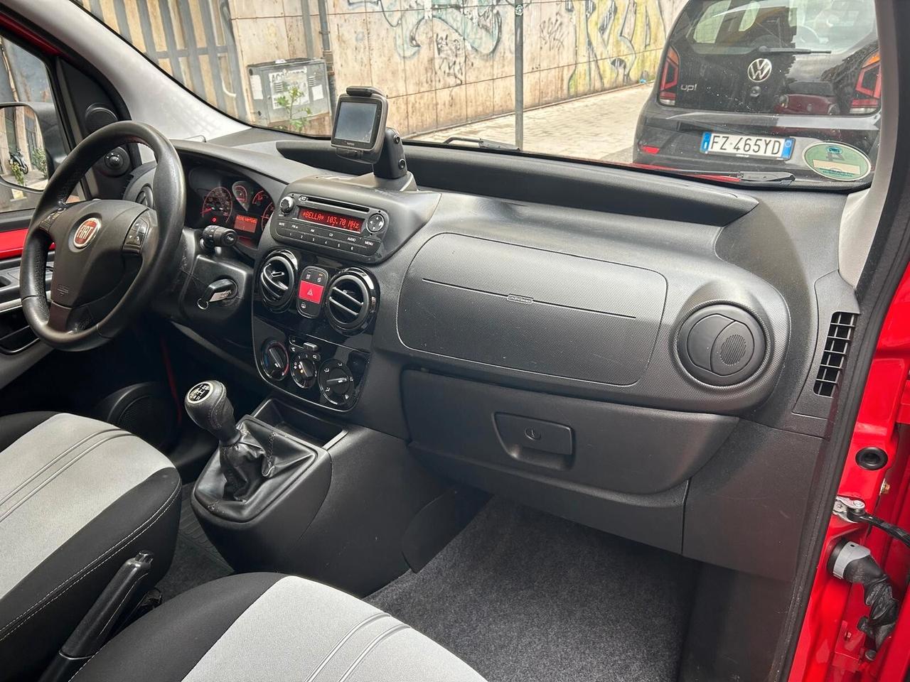 Fiat Qubo 1.3 MJT 75 CV Trekking