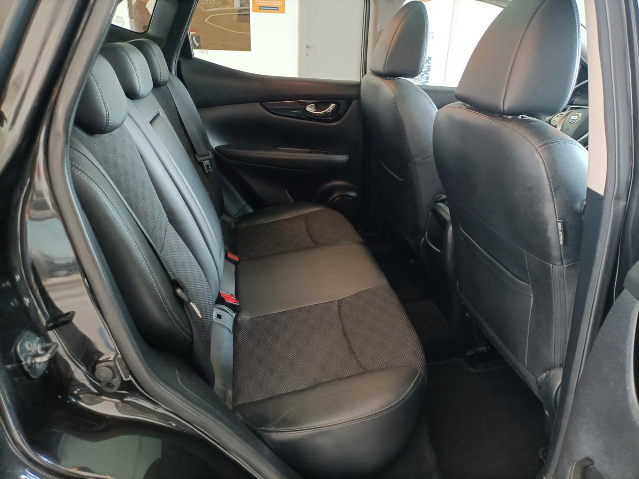 Nissan Qashqai 1.6 dCi CV 131 2WD Tekna 06/2016