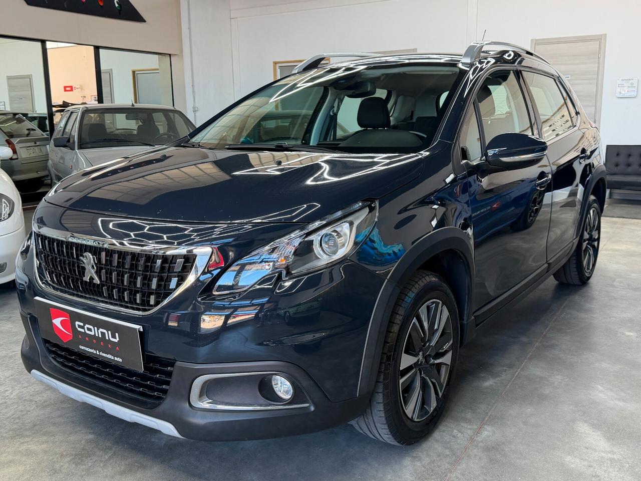 Peugeot 2008 BlueHDi 100 S&S Allure