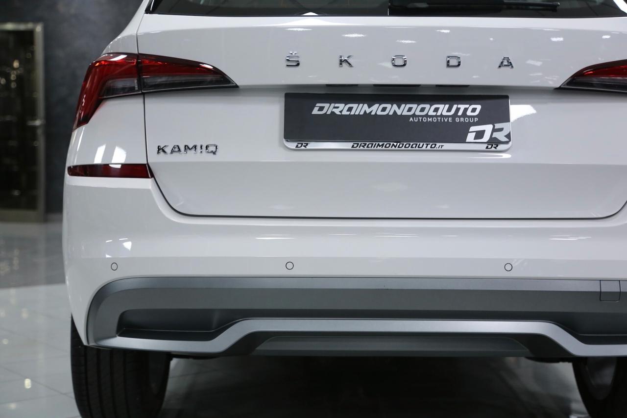 Skoda Kamiq 1.0 TSI 110 cv DSG Style