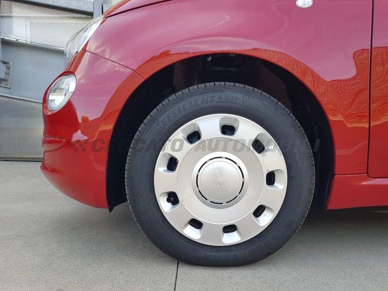 FIAT 500 500 1.0 hybrid 70cv