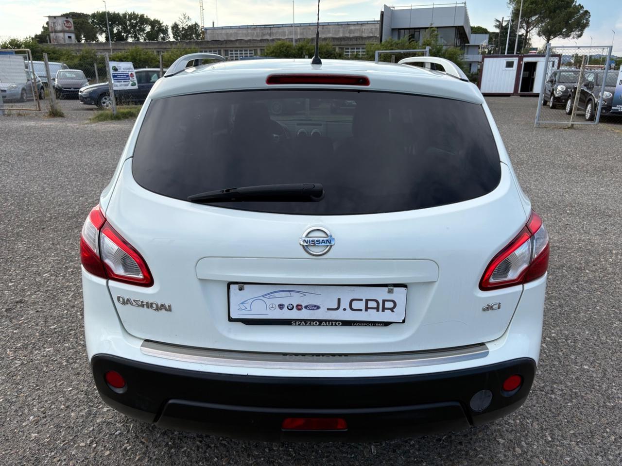 Nissan Qashqai 2.0 dCi DPF 4WD aut. Tekna